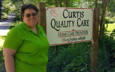 Curtis Quality Care Brings Employment to 19
