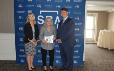 Denise Roy-Palmer of WEDCO named SBA’s 2022 New Hampshire Financial Services Champion