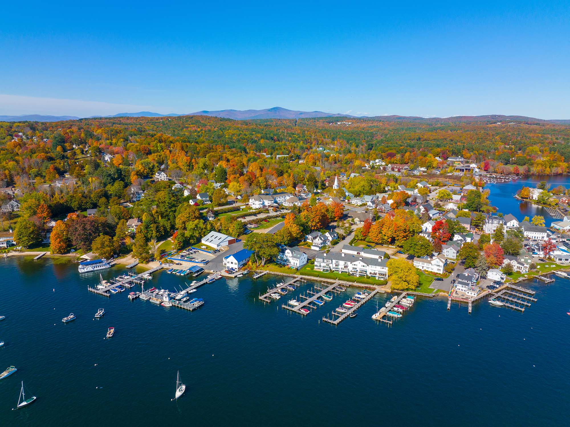 Wolfeboro, New Hampshire